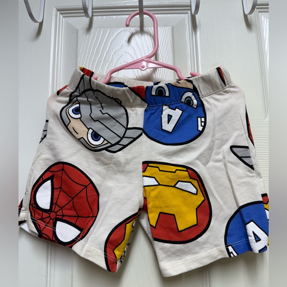 Brand new Zara boy shorts